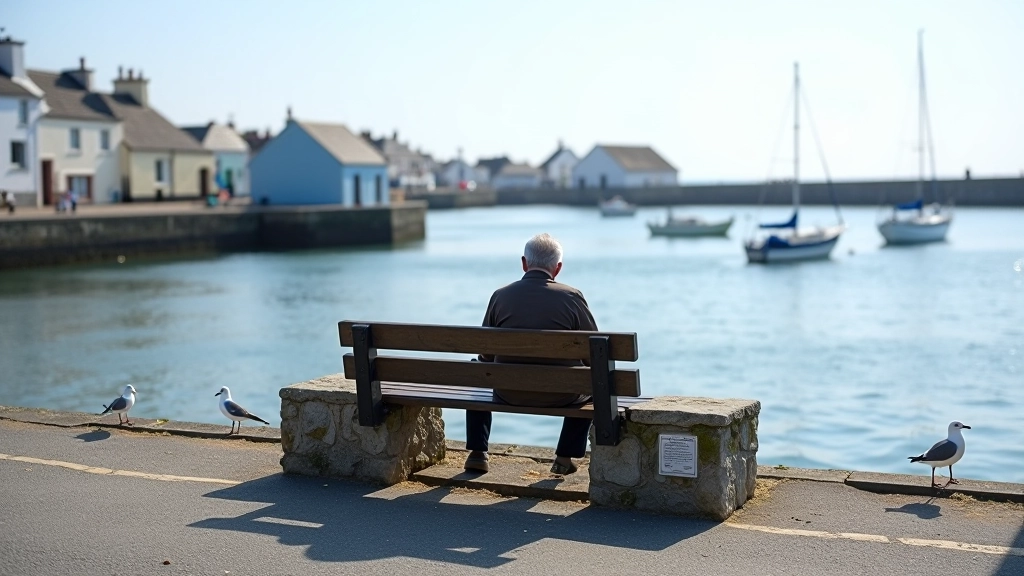 Harbour bench stops guide and local content