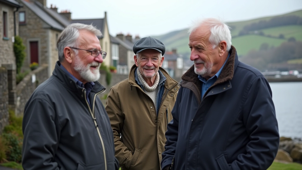 Coastal community engagement and storytelling